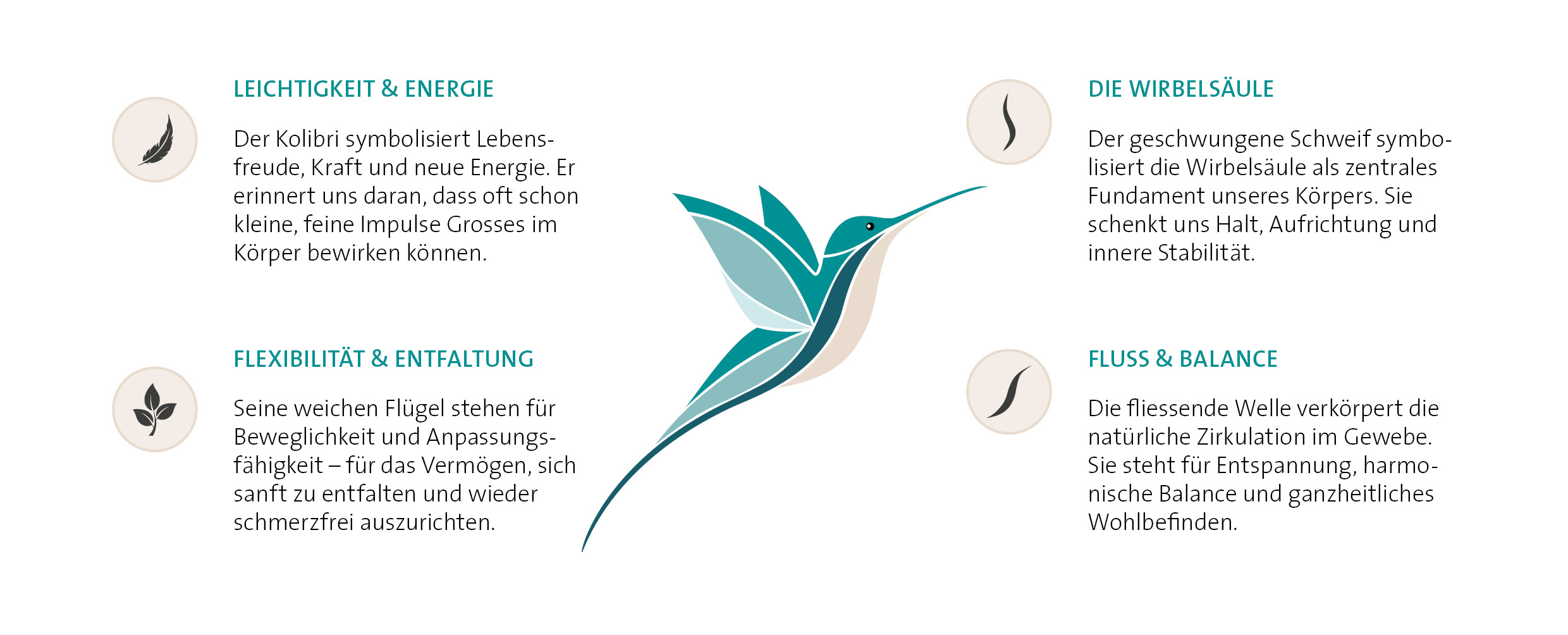 Die Geschichte hinter dem Kolibri – das Logo von Marti Vital und seine Bedeutung